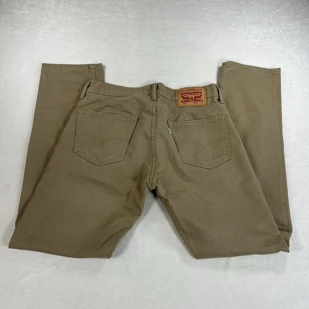 Levis levis 511